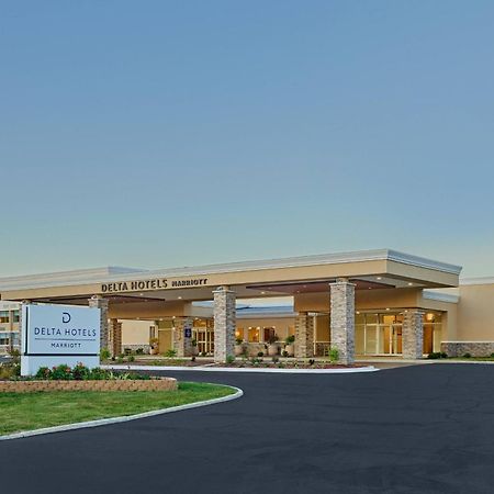 Delta Hotels By Marriott Chicago ווילוברוק מראה חיצוני תמונה