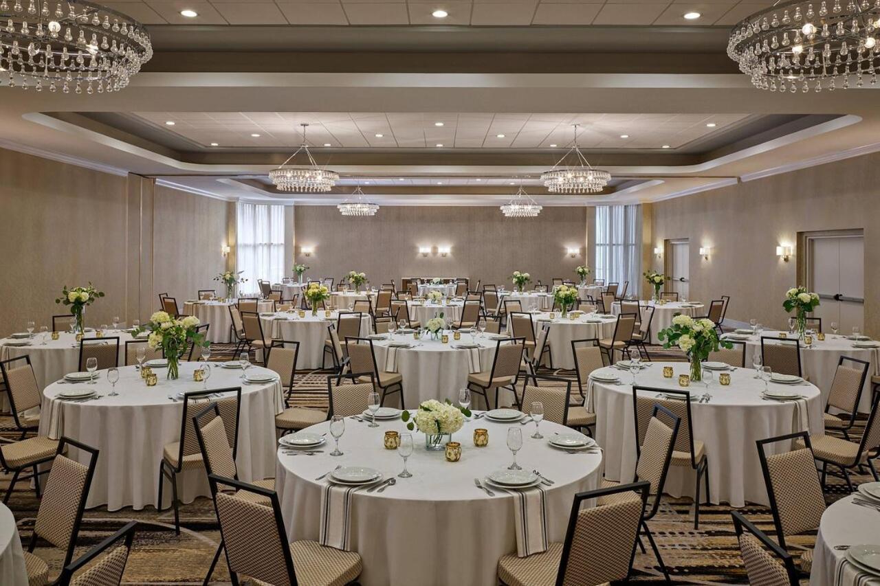 Delta Hotels By Marriott Chicago ווילוברוק מראה חיצוני תמונה