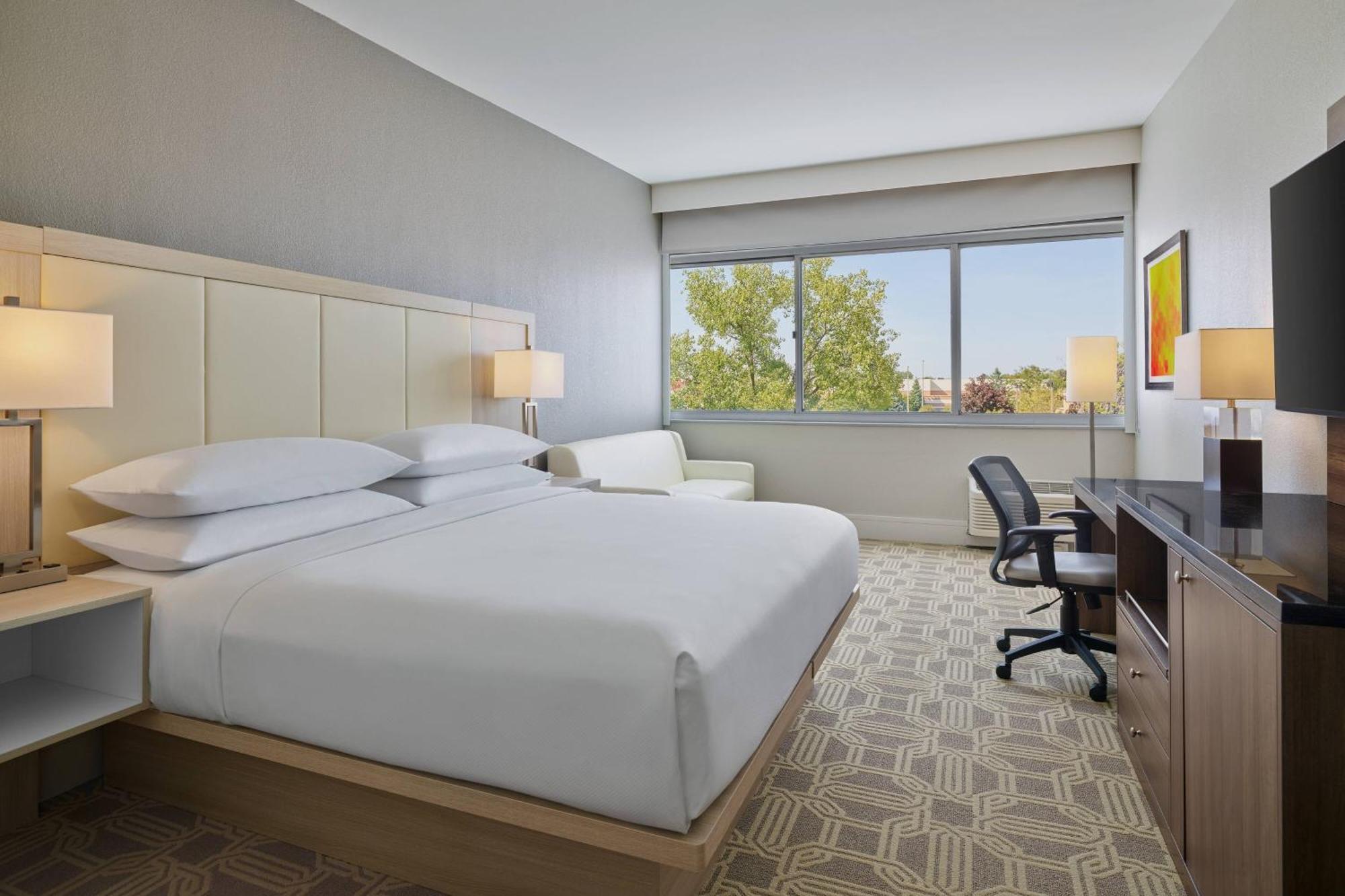 Delta Hotels By Marriott Chicago ווילוברוק מראה חיצוני תמונה