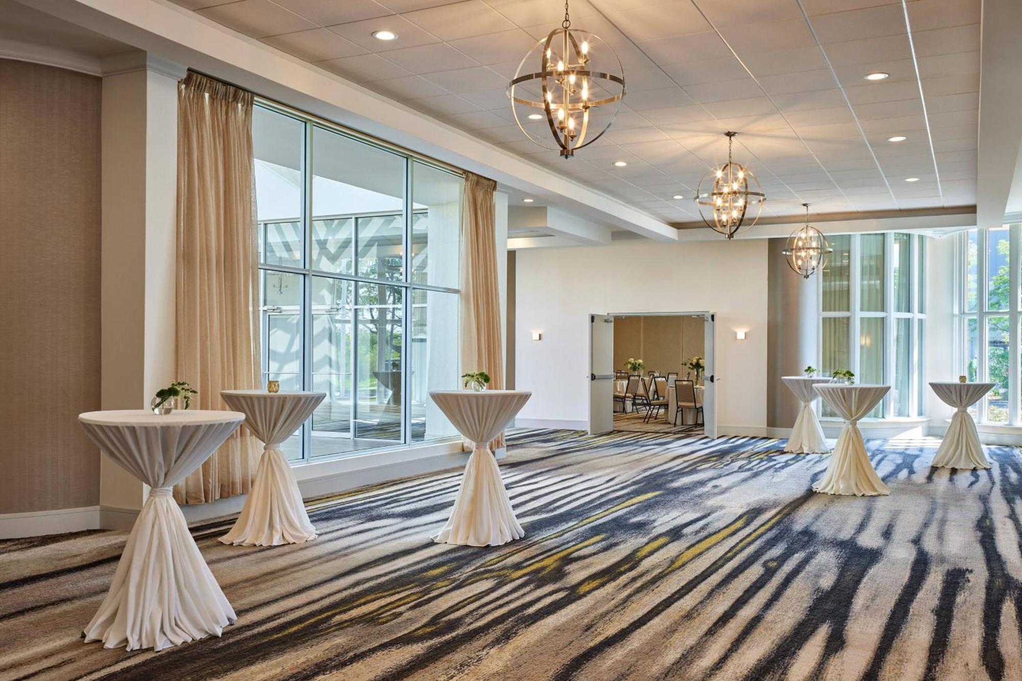 Delta Hotels By Marriott Chicago ווילוברוק מראה חיצוני תמונה